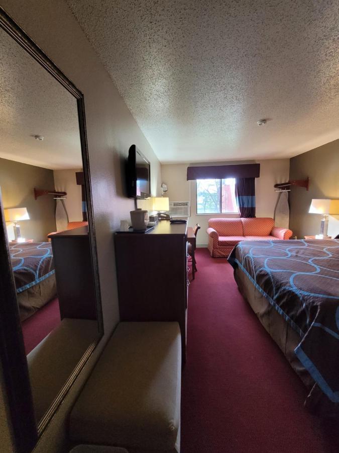 Raceway Inn Martinsville Esterno foto