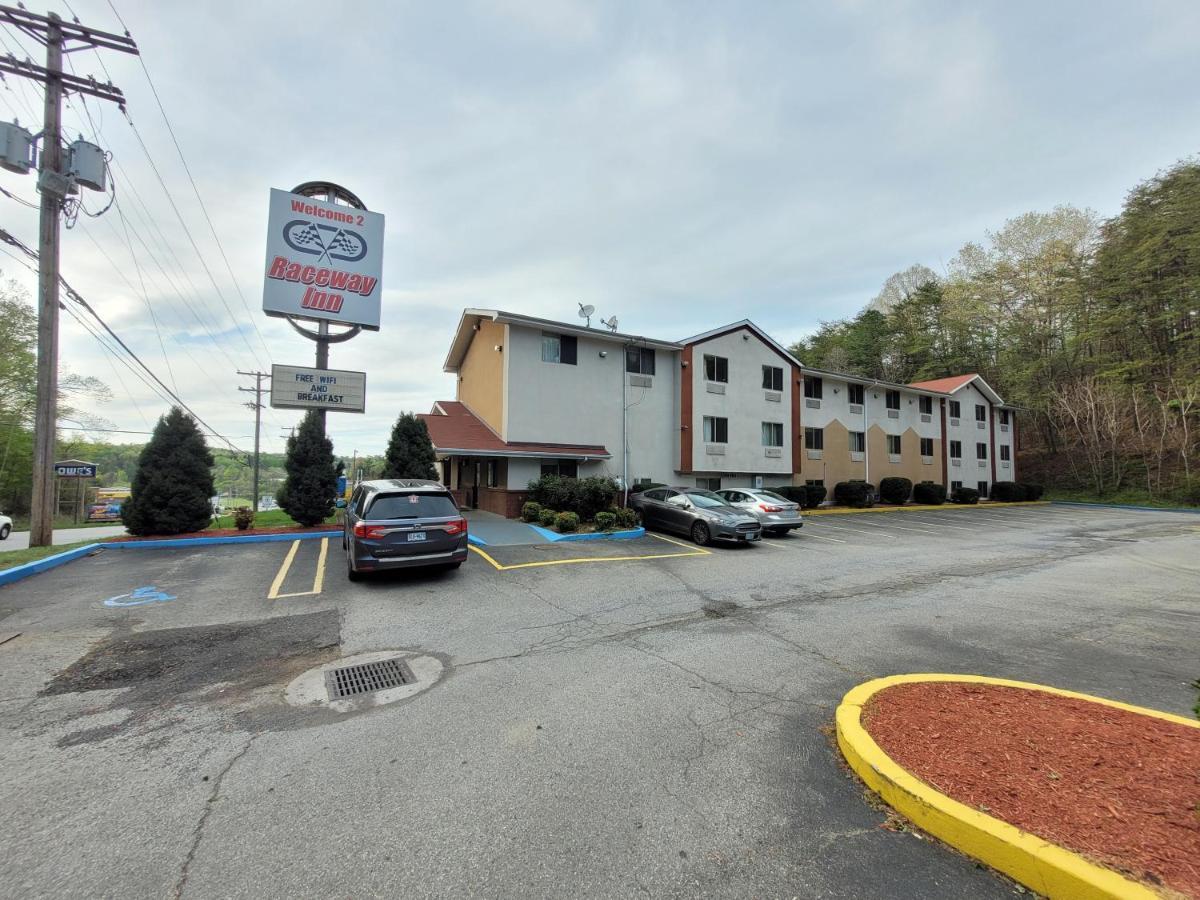 Raceway Inn Martinsville Esterno foto