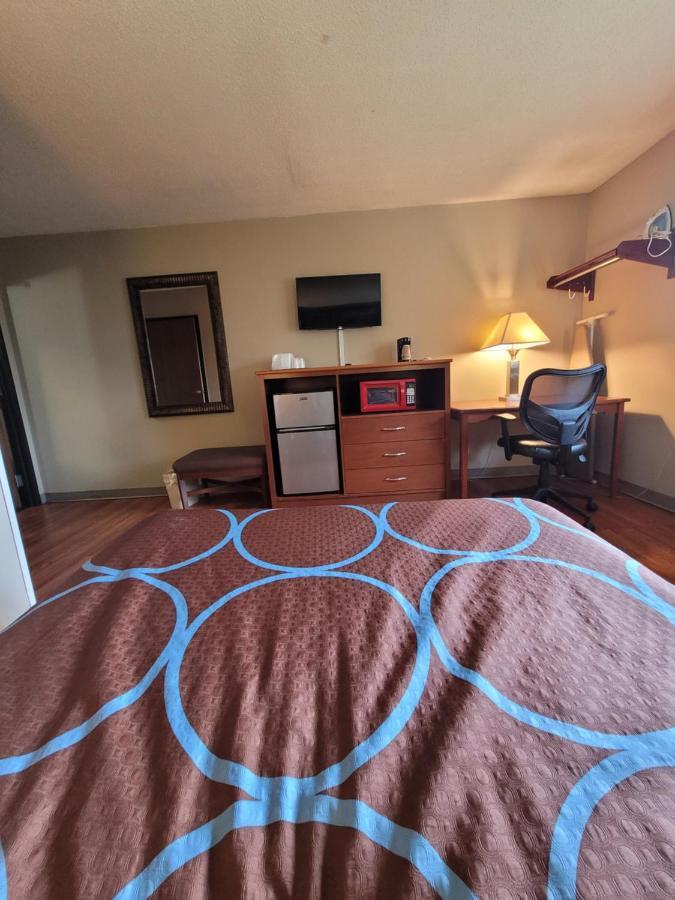 Raceway Inn Martinsville Esterno foto
