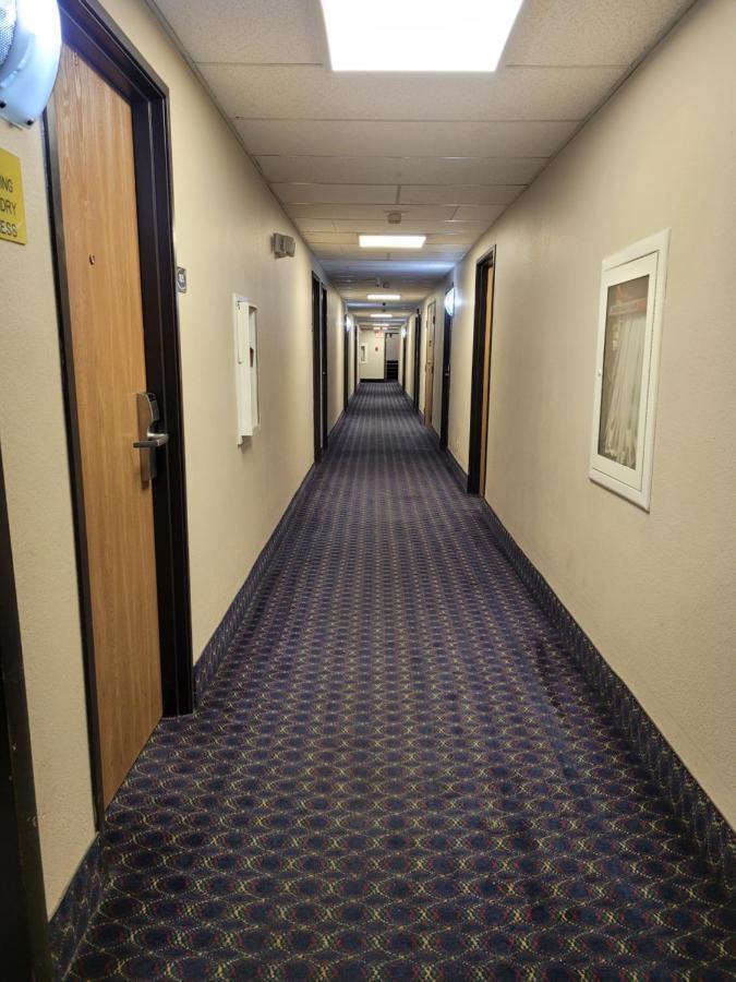Raceway Inn Martinsville Esterno foto