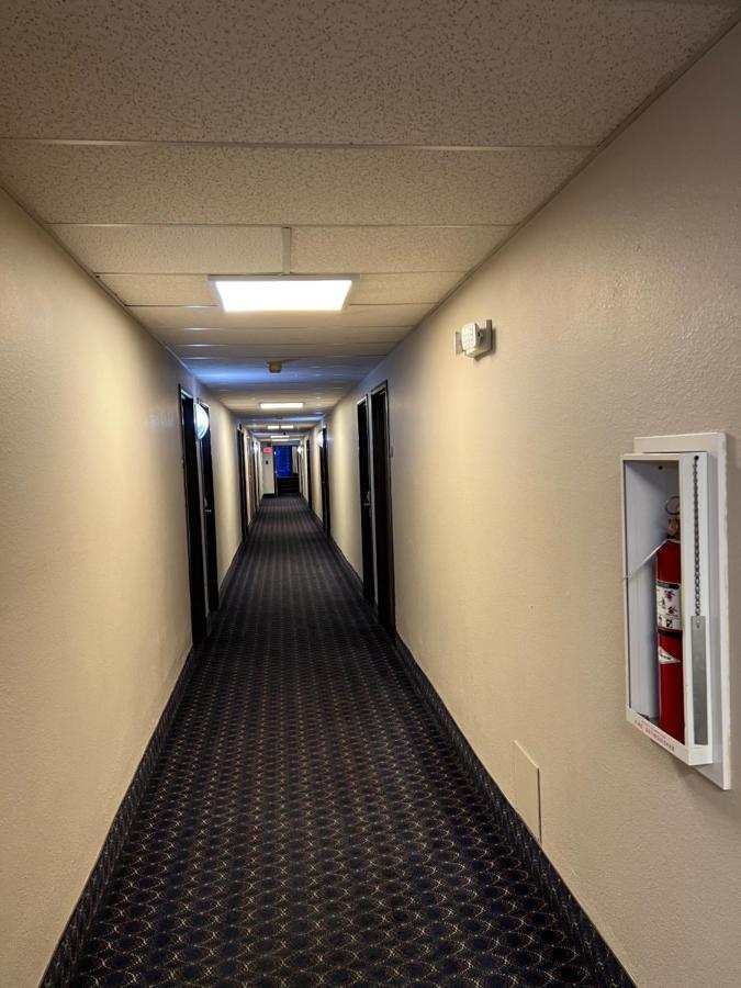 Raceway Inn Martinsville Esterno foto