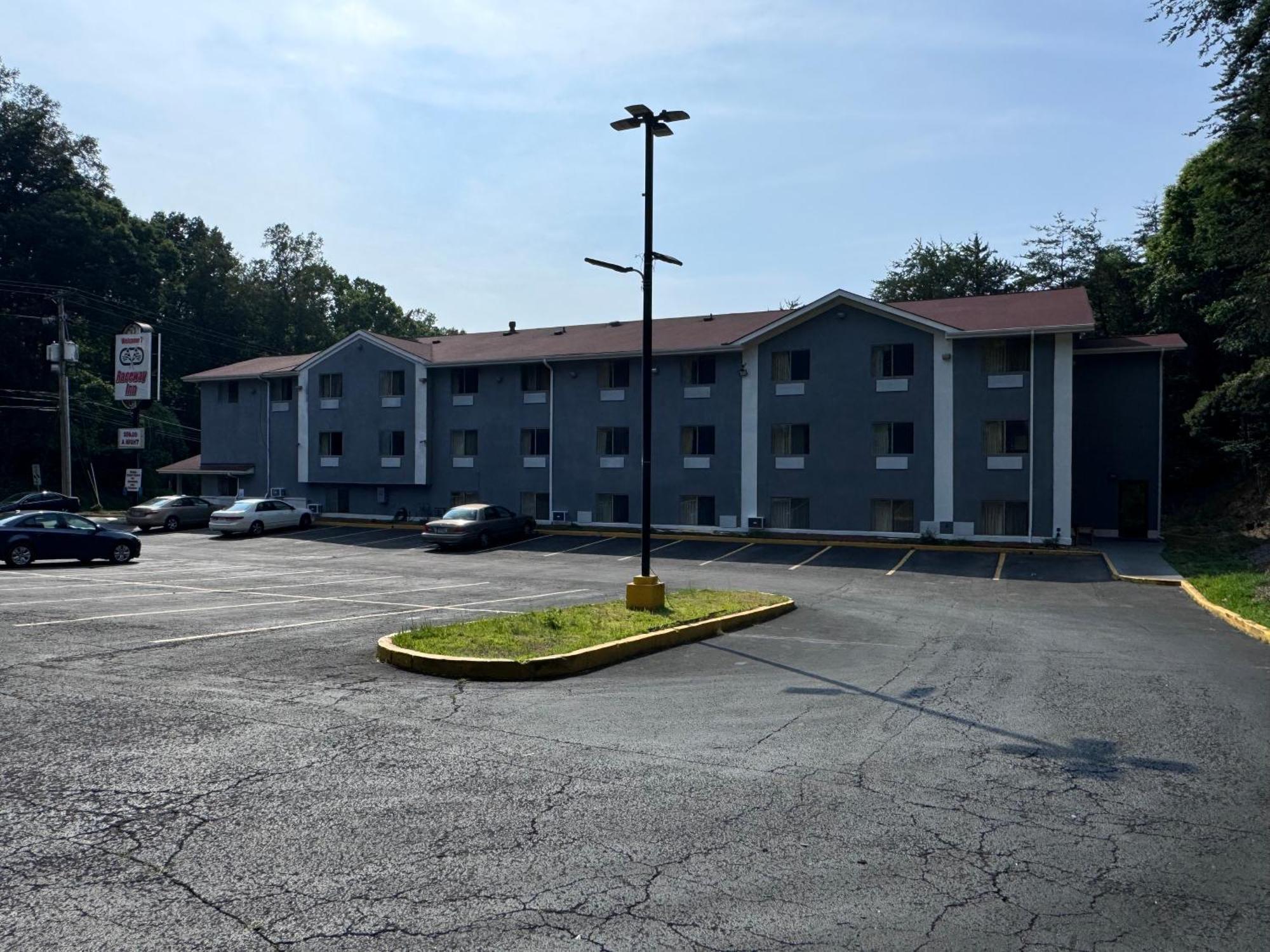 Raceway Inn Martinsville Esterno foto